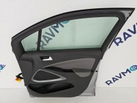 фото thumb №10, Двері передні праве праве перед opel crossland x європа