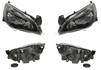 фото thumb №1, Фара лампа opel astra j 09-12 l+p tyc