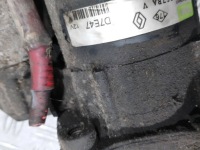 Стартер renault megane 2 8200266777a d7e47 2.0 16v Зі Шроту, фото thumb