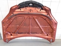 фото thumb №7, Mazda 3 bk 03 крышка капот решётка радиатора перед передняя