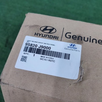 фото thumb №7, Радар дистроник правый зад hyundai kona 95820-j9000