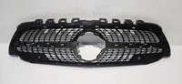 фото thumb №1, Решітка решітка радіатора бампера mercedes a-klasa w177 18- pdc оригінал a1778880200