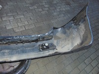 фото thumb №16, Бампер задняя задний усилитель балка hyundai santa fe i 2000r- ll europa