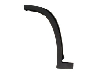 фото thumb №1, Накладка планка крила лівий перед ducato jumper