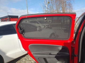 Шторы посвященные Skoda Citigo 5dr 2011-2019 гг.