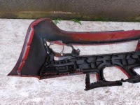 фото thumb №9, Seat ibiza iii lift 05-08 бампер перед передній 6l6