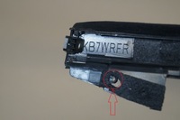 фото thumb №8, Молдинг верхний дверь правый задняя mazda cx-5 cx5 ii 17-21r