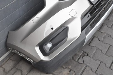 фото thumb №14, Volvo xc40 бампер перед переднє комплектний w кольорі 727