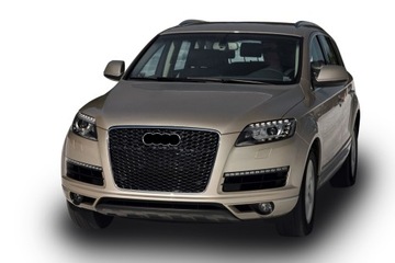 фото thumb №11, Решітка радіатора стайлінг na rsq7 audi q7 4l 10-15 рестайлінг