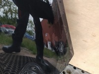 фото thumb №7, Mercedes w169 крыло перед левый 696