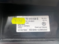 фото thumb №6, Vw touareg дисплей head-up 761919608b