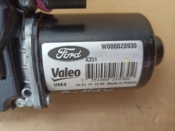 фото thumb №8, Механизм дворники левый ford b-max европа
