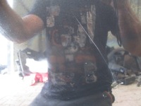 фото thumb №10, Крышка багажника багажника jaguar aw93-401a30 hj xjr x351 2015-19r