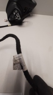 Зеркало правое конструкция каркас 9+8 pin mercedes eqe w295 v295 с Разборки, фото thumb