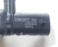 2020 alfa romeo giulia датчик ударный подушка безопасности 51943477 в Украине, фото thumb