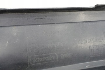 фото thumb №11, Накладка бампера зад mercedes s купе w217