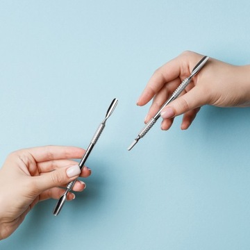 Staleks kopytko popychacz do manicure Expert PE-90/2