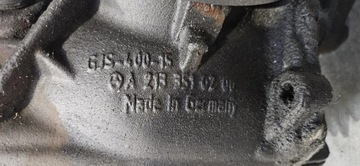 фото thumb №11, Дифференциал мост зад mercedes s класс w222 s63 длинный amg оригинал a2133510200