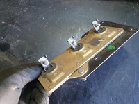 фото thumb №10, Audi 80 b4 avant kombi 1.9 tdi пластина масова блок керування вентиляторів