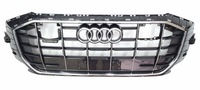 фото thumb №8, Решётка радиатора решётка чёрный блеск audi q8 4m8 4m8853651g