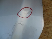 фото thumb №9, Toyota rav4 xa30 2006- капот