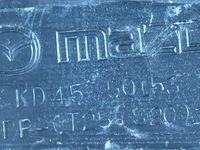 фото thumb №6, Mazda cx-5 cx5 i направляющая бампера правый перед передний