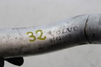 Volvo s80 2.9 biturbo труба шланг интеркулера 9142953 2002 Доставка, фото thumb