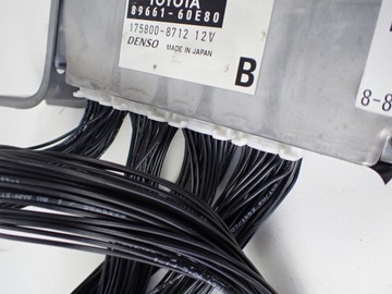 фото thumb №5, Land cruiser 120 sterownik/moduł ecu 8966160e80