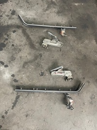 фото thumb №1, Nissan nv200 2010r направляющая дверь ролики