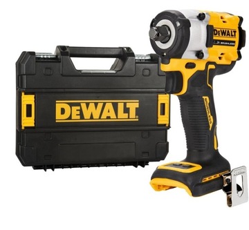 Аккумуляторный ударный гайковерт DeWALT DCF921NT