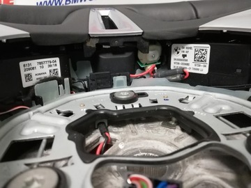 фото thumb №11, Bmw m3 g80 m4 g82 руль подушка безопасности рычаг