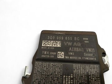фото thumb №5, Volkswagen atlas 5q0959655bc блок керування / модуль подушка безпеки