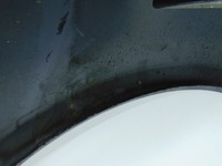 фото thumb №12, Крыло левый перед oem audi a5 8t 07- lz9y