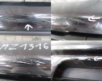 Бампер перед передний porsche cayenne 9y0 lift 23- usa в Украине, фото thumb