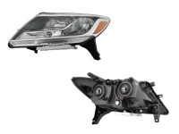 фото thumb №1, Nissan pathfinder 2012- фара лампа левая usa eae 260603ka0b