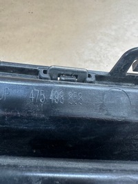 фото thumb №8, Mokka x решітка радіатора решітка хром бампера перед 475498858