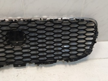 фото thumb №11, Jaguar e-pace x540 решітка радіатора решітка радіатор знак сатин чорний блиск org