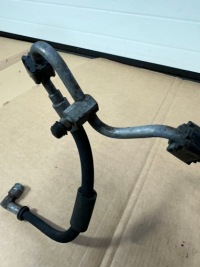 Шланг подвеска abc, пабтрубок  масла, mercedes sl r230, lift, европа, sl550 с Разборки, фото thumb