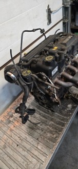 Двигун mini one cooper r50 r52 r53 1.6 16v w10 b16 Оригінал, фото thumb