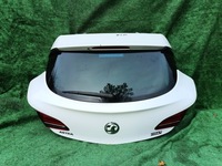 фото thumb №1, Opel astra j gtc крышка багажника багажника задняя