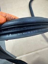 фото thumb №8, Прокладка крышки багажника, крышки задняя mercedes e klasa w213 zk kombi