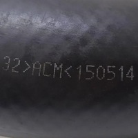 Труба охолодження toyota yaris _p13_ 150514 1.4l дизель 66kw 2016 Київ, фото thumb