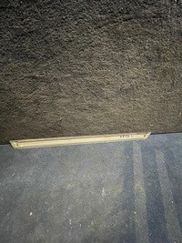 фото thumb №4, Mercedes w201 молдинг крыла узкая задняя