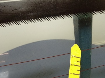 фото thumb №5, Mazda tribute i ep 00-04 скло задня кришки зад відкидна