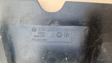 фото thumb №8, Решётка решётка радиатор решётка радиатора vw transporter multivan t6 рестайлинг t5 7e5853651a