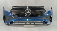 фото thumb №1, Бампер перед передній mercedes eqa w243 amg 21- / + led + напрямні