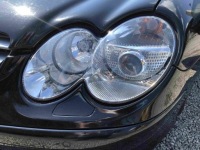 Передні  капот фара бампер mercedes sl r230 європа Ціна, фото thumb