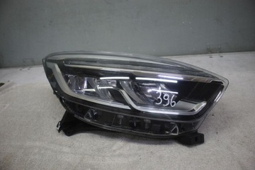 фото thumb №1, Лампа правая renault captur рестайлинг полный led 260107560r