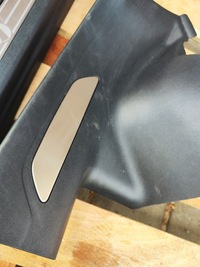 фото thumb №5, Накладки поріг комплект jaguar xf s x260 sedan