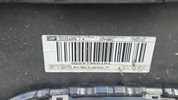 фото thumb №10, Бампер bmw 4 g22 g23 21- перед м-пакет переднє